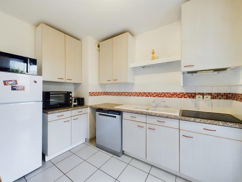 Appartement - 51 m² - 2 pièces