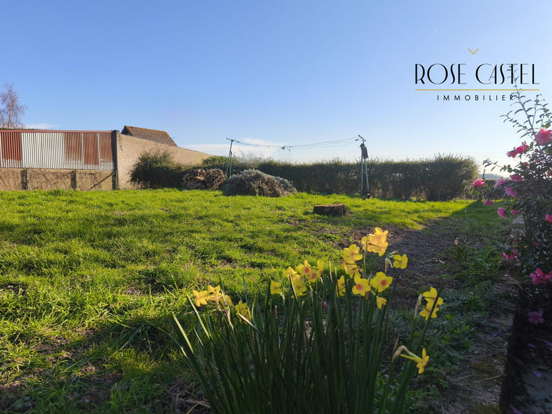 Maison - 87 m² - 4 pièces