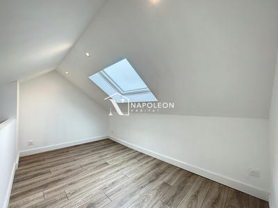 Maison - 125 m² - 6 pièces