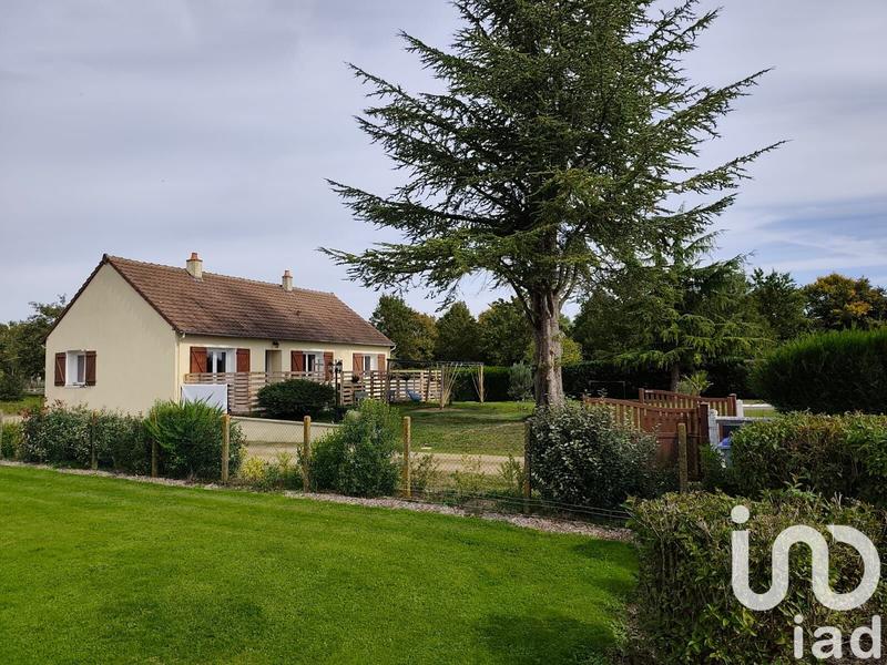 Maison - 90 m² - 7 pièces