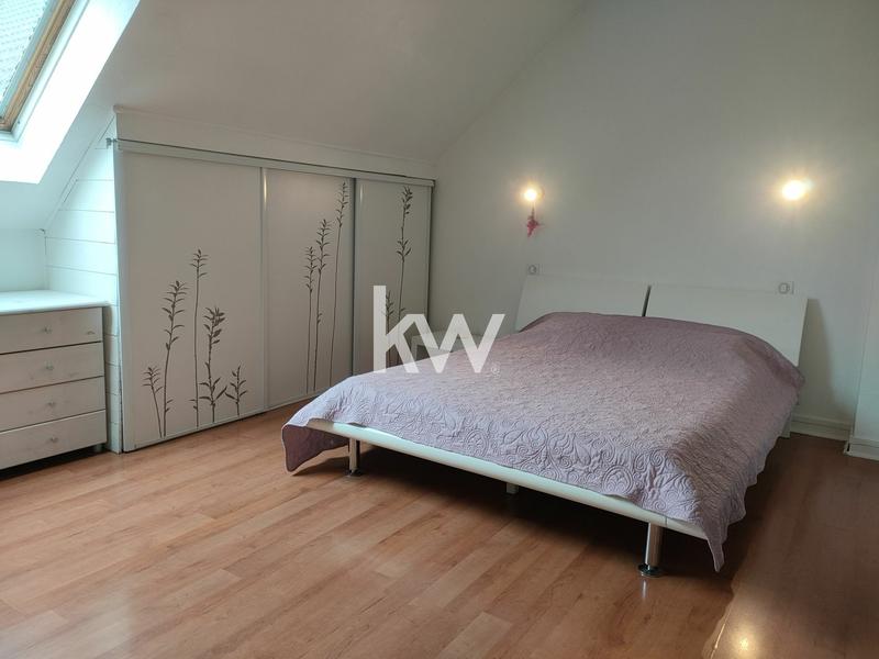 Duplex - 70 m² - 3 pièces