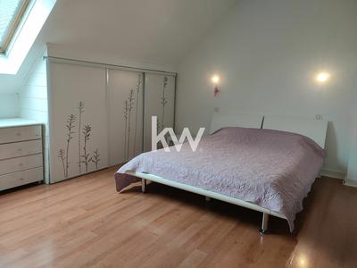 Duplex - 70 m² - 3 pièces