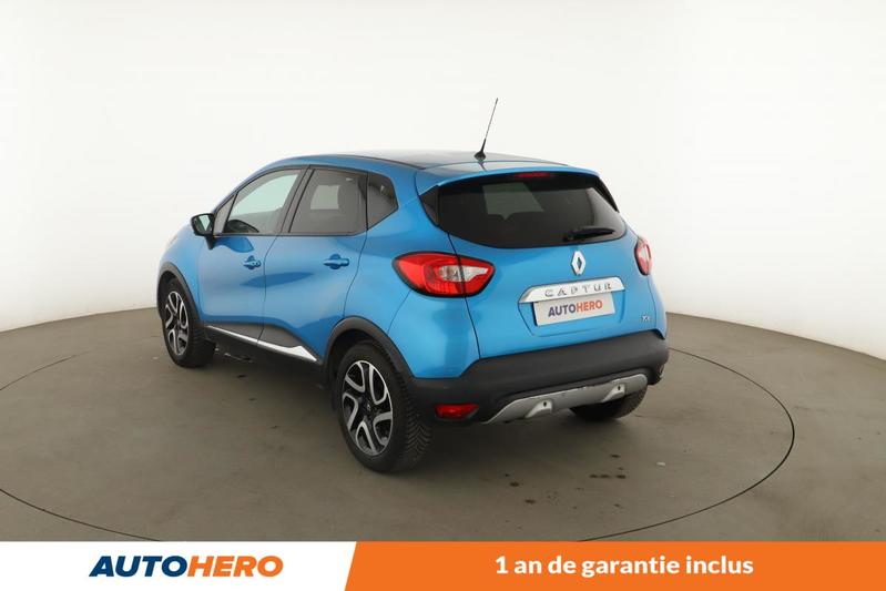 Renault Captur 1.2 TCe Intens Edc 120 ch