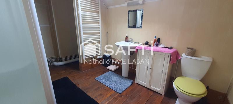 Maison - 169 m² - 8 pièces