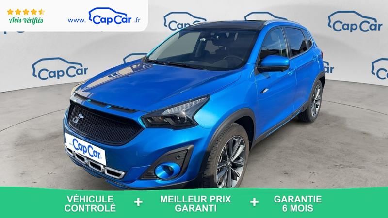 Dr f35 1.5 t 150 Bva6 Limited - Automatique Gpl