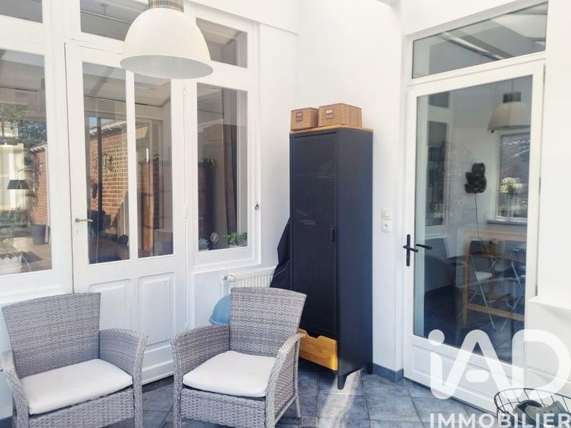 Maison - 185 m² - 8 pièces