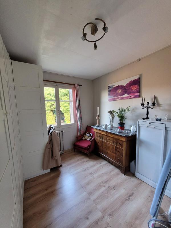 Maison - 104 m² - 5 pièces
