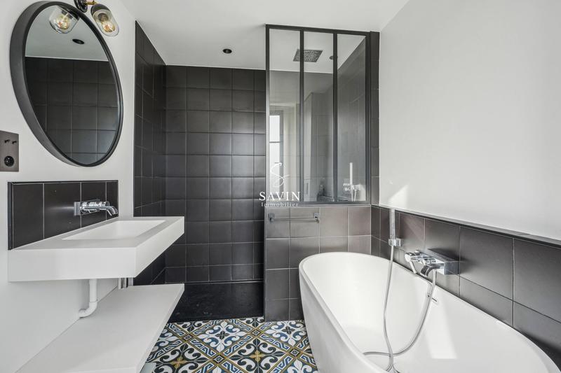 Appartement - 114 m² - 4 pièces