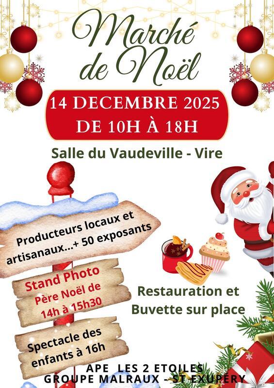 Marché de Noël