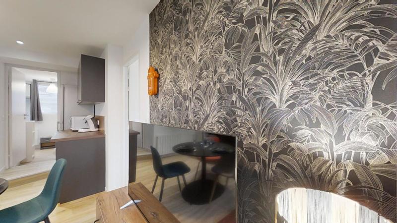 Appartement - 48 m² - 4 pièces