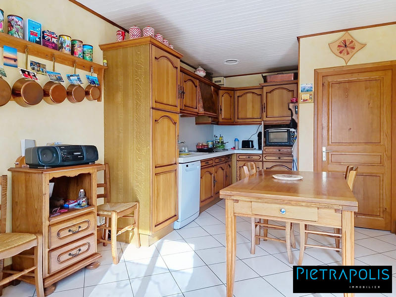 Maison - 126 m² - 5 pièces