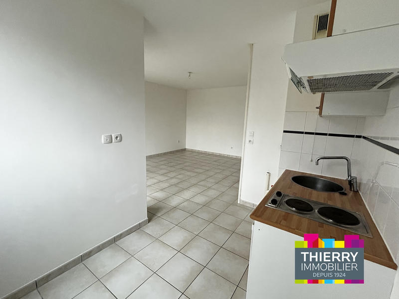 Appartement - 46 m² - 2 pièces