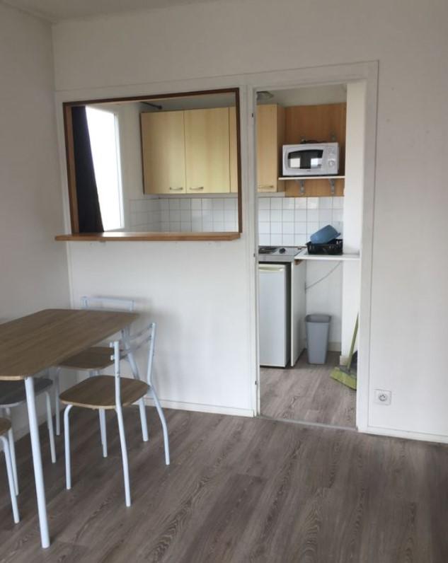 Appartement - 28 m² - 1 pièce