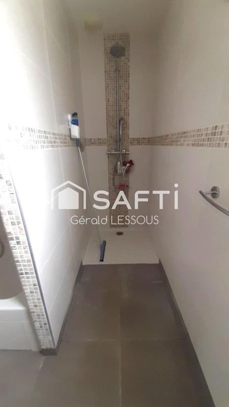 Maison - 105 m² - 4 pièces