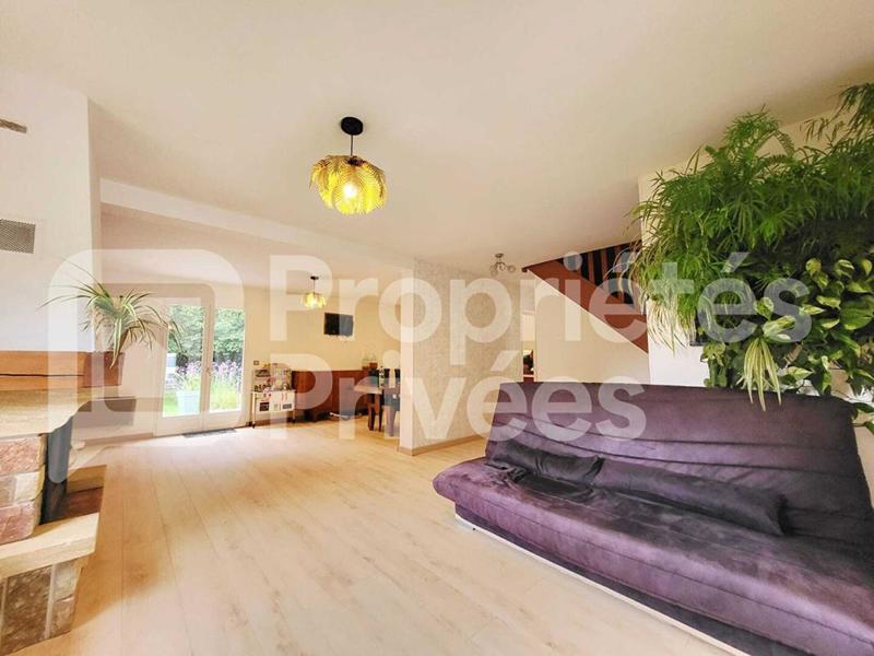 Maison - 126 m² - 7 pièces