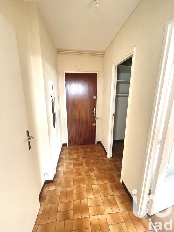 Appartement - 44 m² - 2 pièces