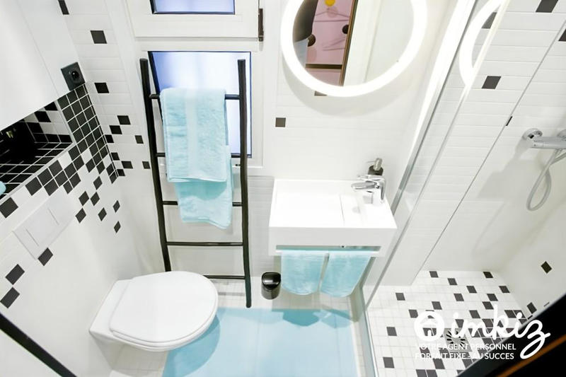 Appartement - 28 m² - 1 pièce