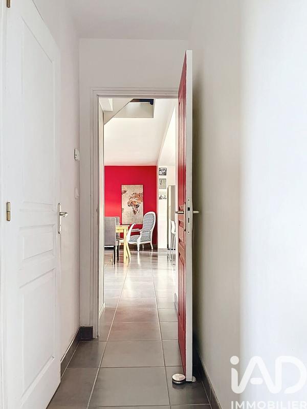 Maison - 168 m² - 6 pièces