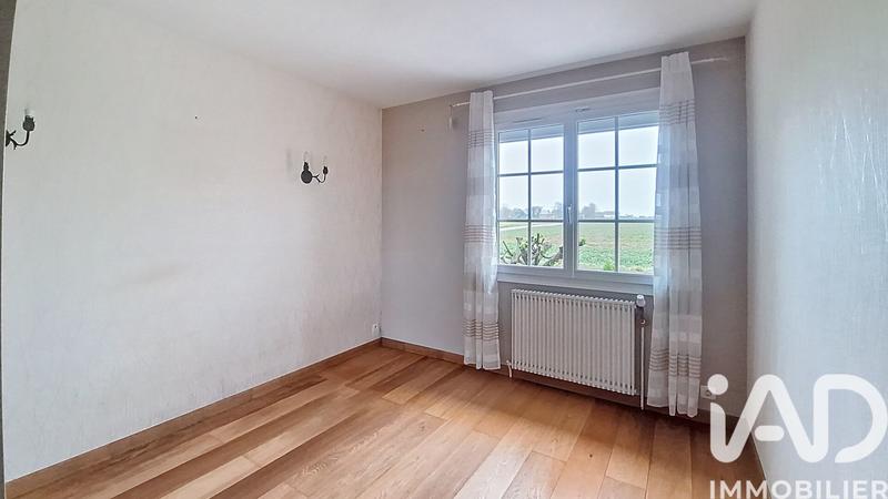 Maison - 125 m² - 5 pièces