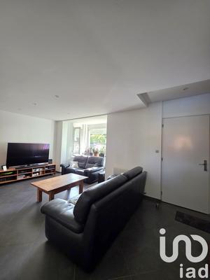 Maison - 128 m² - 6 pièces