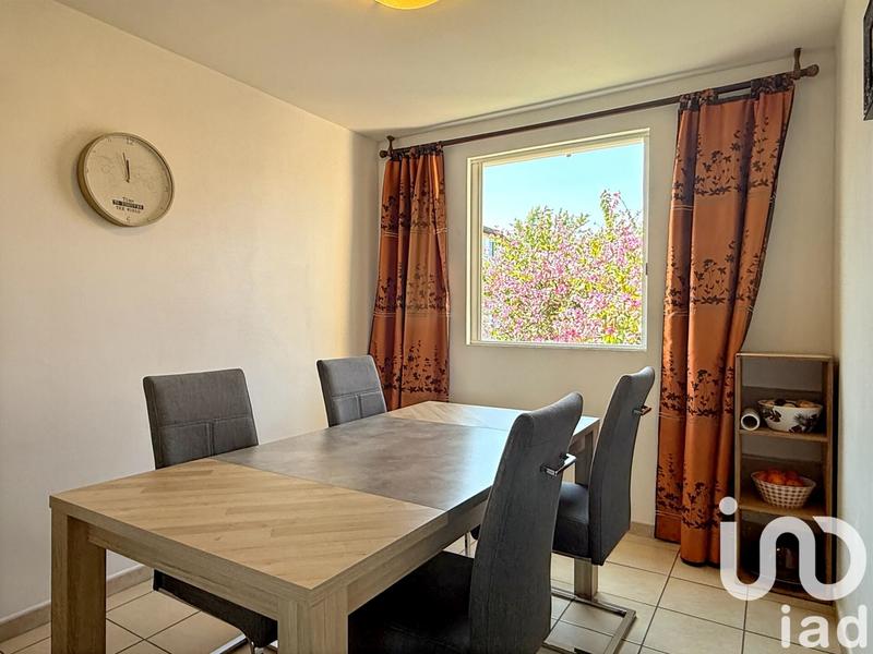 Appartement - 77 m² - 5 pièces