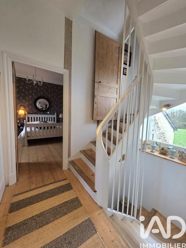 Maison - 156 m² - 7 pièces