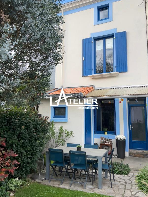 Maison - 70 m² - 4 pièces