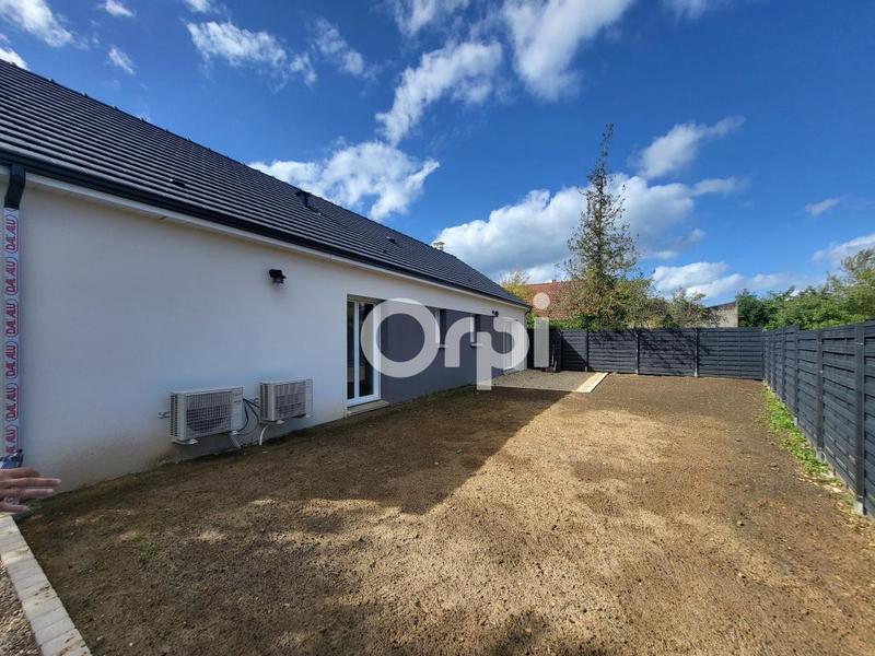 Maison - 97 m² - 4 pièces