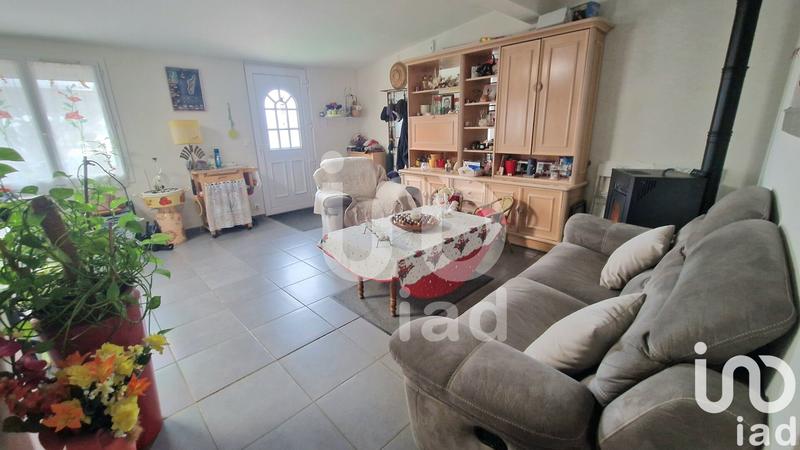 Maison - 116 m² - 5 pièces