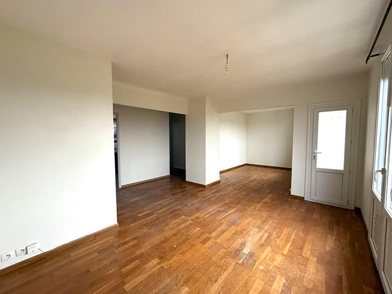 Appartement - 91 m² - 4 pièces