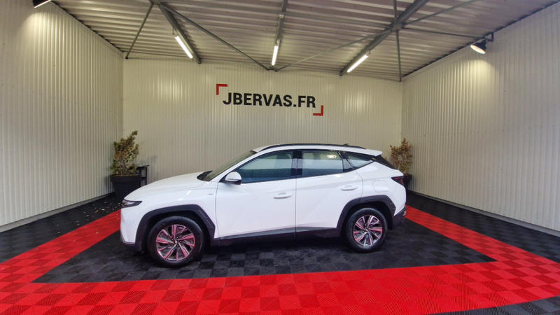 Hyundai Tucson 1.6 Crdi 136 Hybrid 48v Dct-7 Business