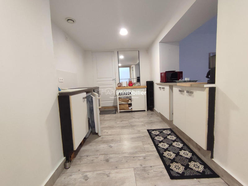 Maison ancienne - 155 m² - 7 pièces