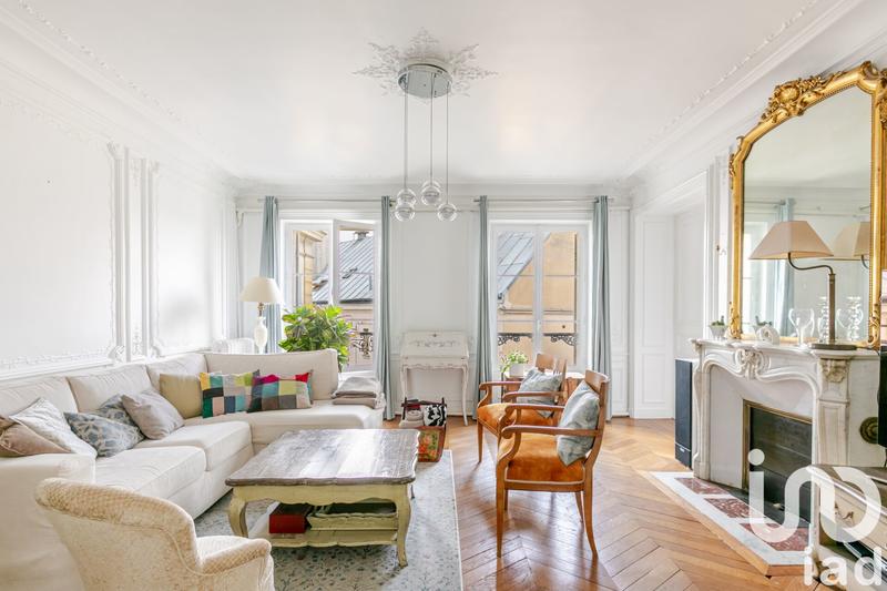 Appartement - 151 m² - 6 pièces