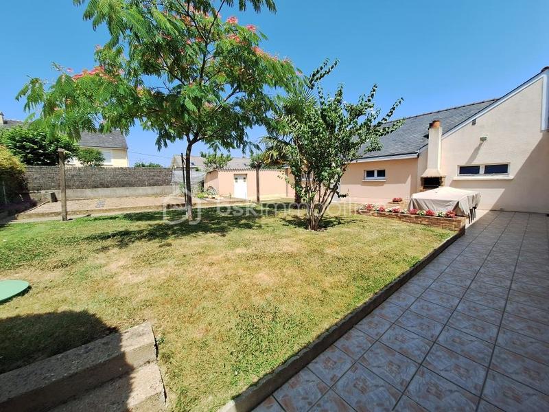 Maison traditionnelle - 90 m² - 5 pièces