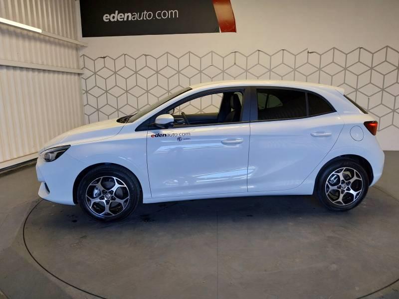 Mg mg3 1.5 l Hybrid+ 195 ch Luxury