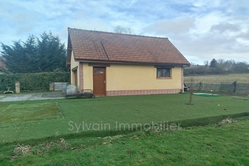 Maison - 138 m² - 7 pièces