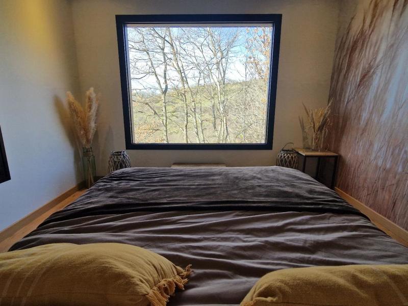 Maison de bois - 174 m² - 5 pièces