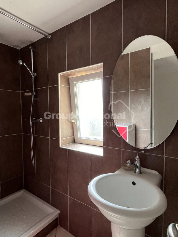 Maison de village - 106 m² - 4 pièces