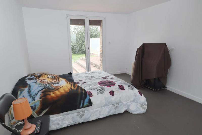 Maison - 121 m² - 7 pièces