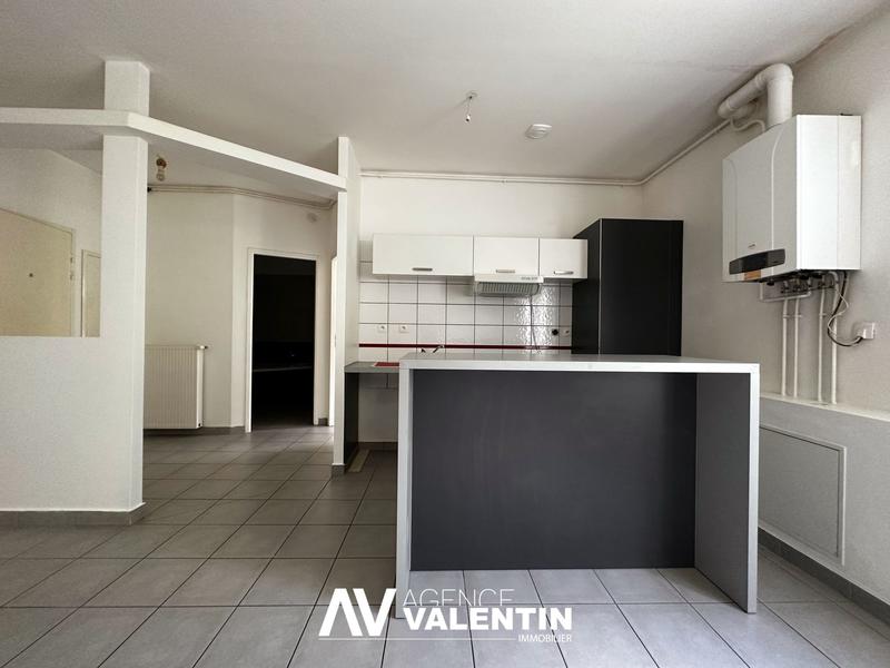 Appartement - 47 m² - 2 pièces