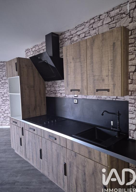 Appartement - 38 m² - 2 pièces