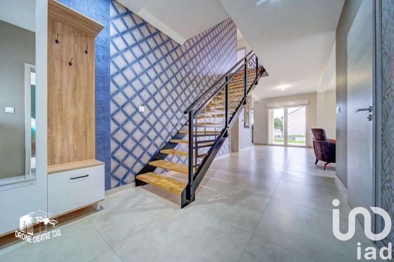 Maison - 175 m² - 7 pièces