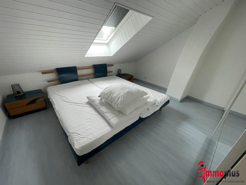 Maison - 163 m² - 6 pièces