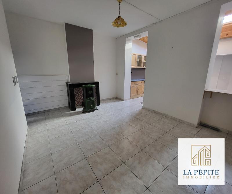 Maison - 107 m² - 5 pièces