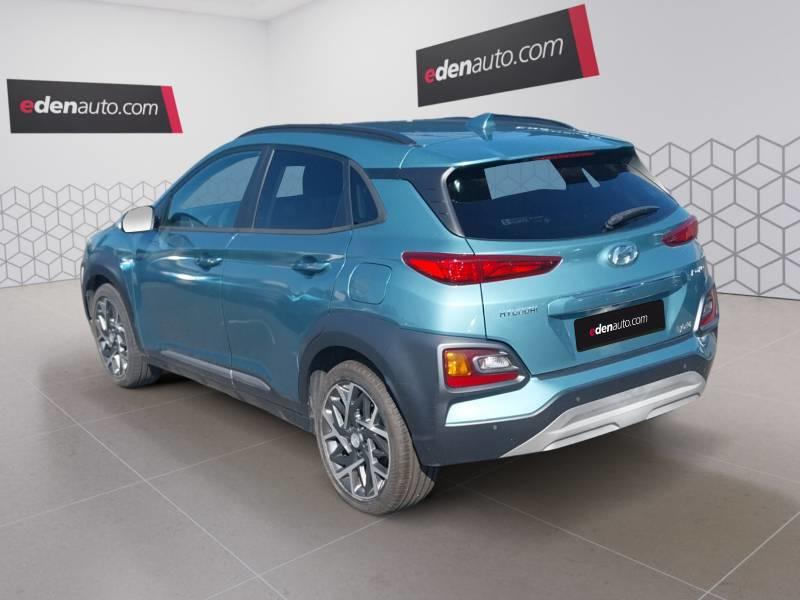Hyundai Kona Hybrid 1.6 GDi Creative