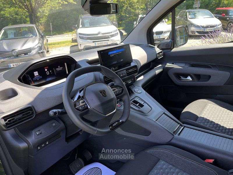 Peugeot Rifter Bluehdi 130 Eat8 Gt Plus