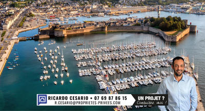 Maison - 118 m² - 5 pièces