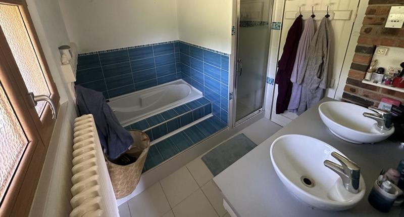 Maison de campagne - 162 m² - 7 pièces