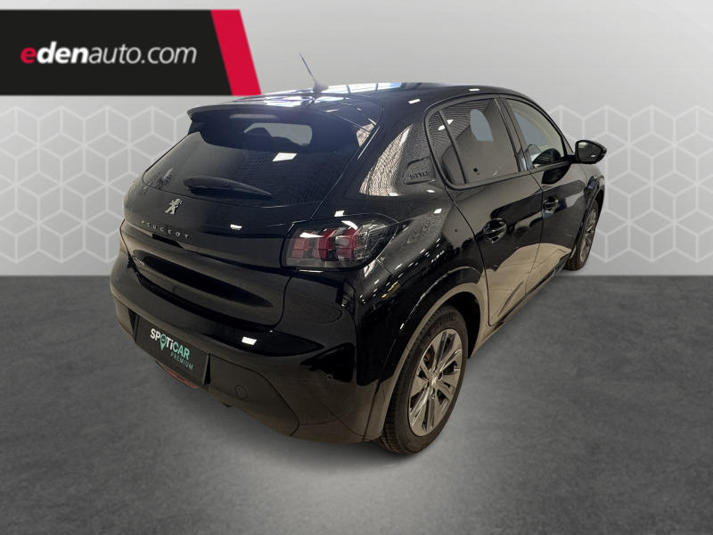 Peugeot 208 Electrique 50 kWh 136ch Style