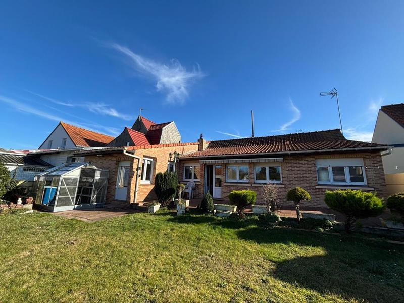 Maison - 79 m² - 3 pièces